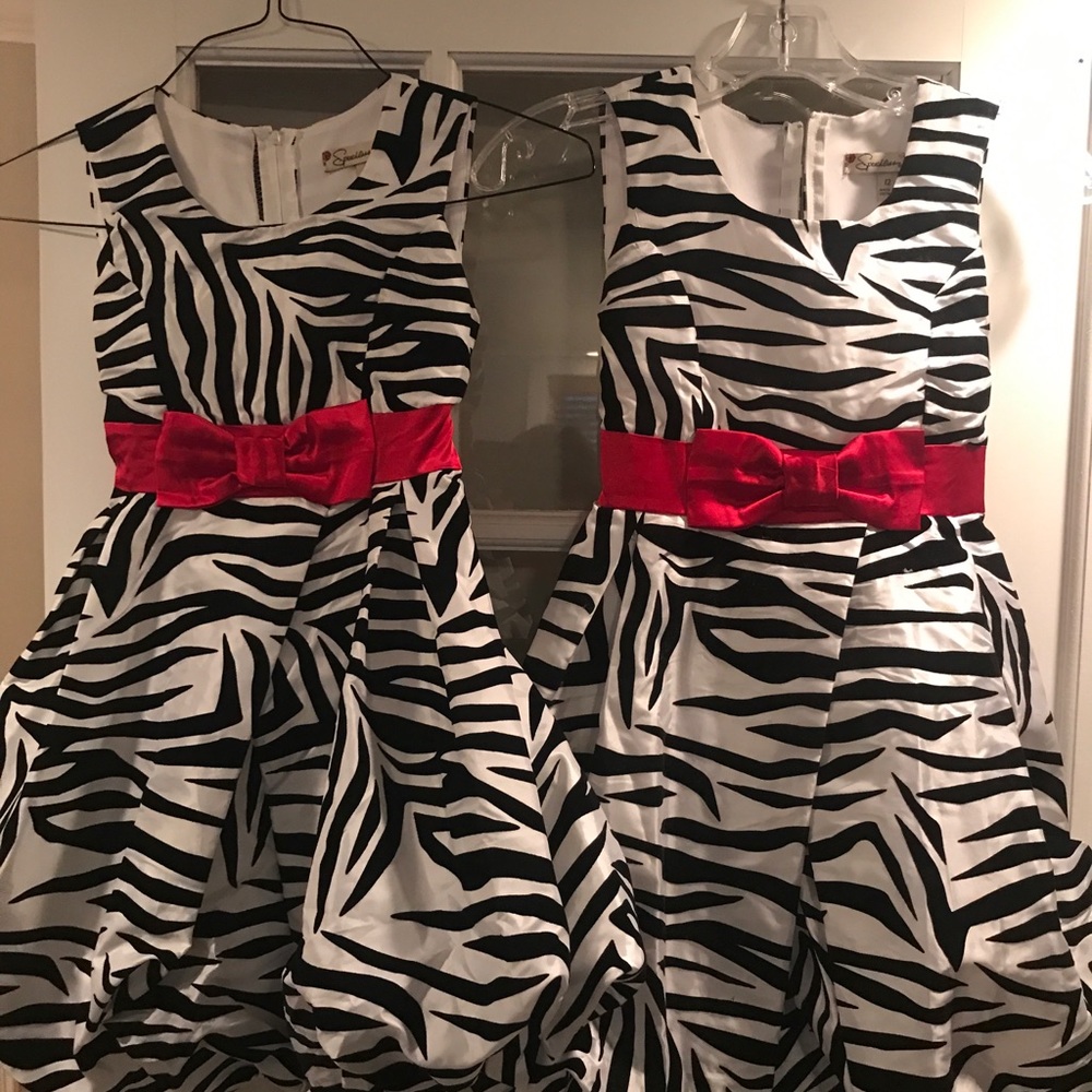 Little girls fancy dress
